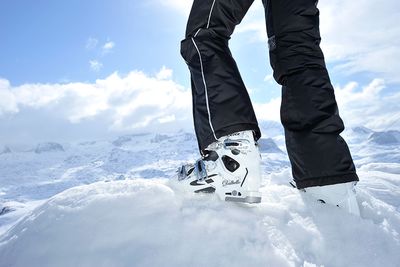 Skischuhe & Fitting bei Sport Glaser